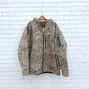 Gamehide Whitetail Camo Jacket Fleece Lined